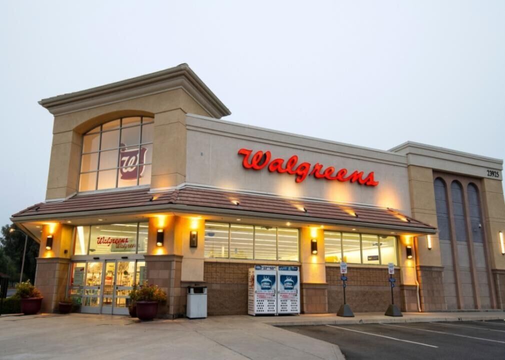 #25. Walgreens